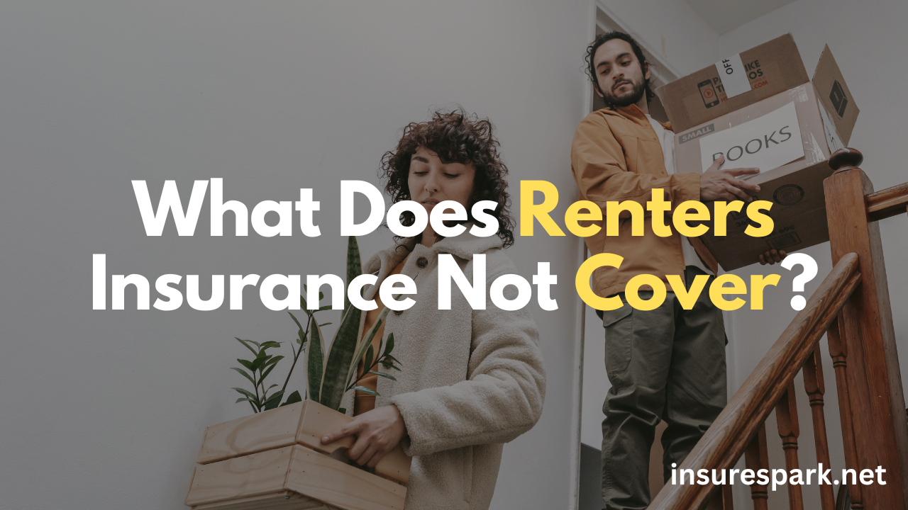 What Does Renters Insurance Not Cover?